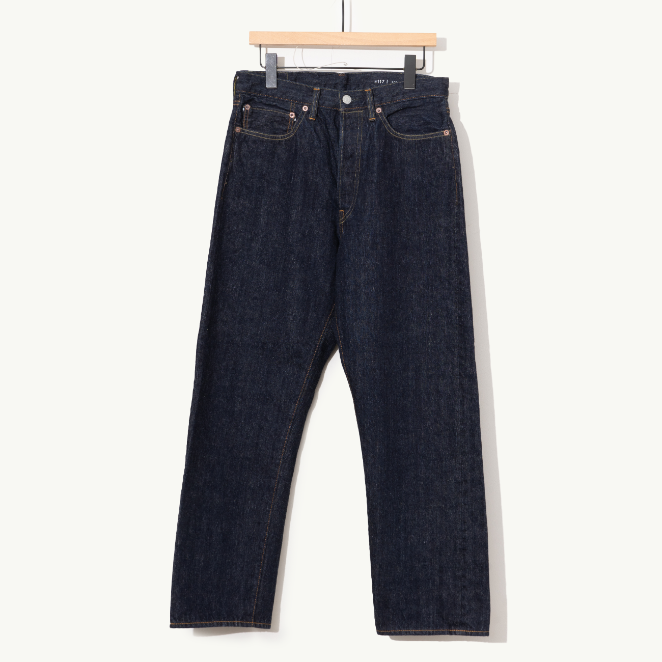 117 Type Loose - One Wash