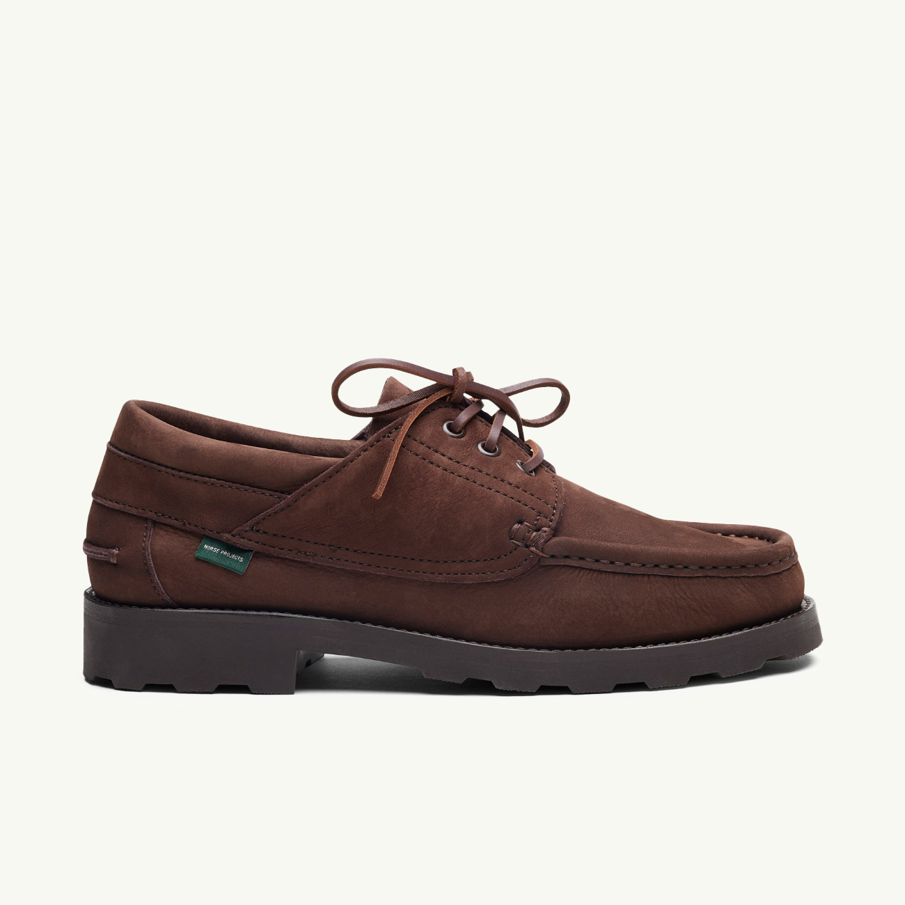 Norse Projects x Paraboot Fasan - Espresso