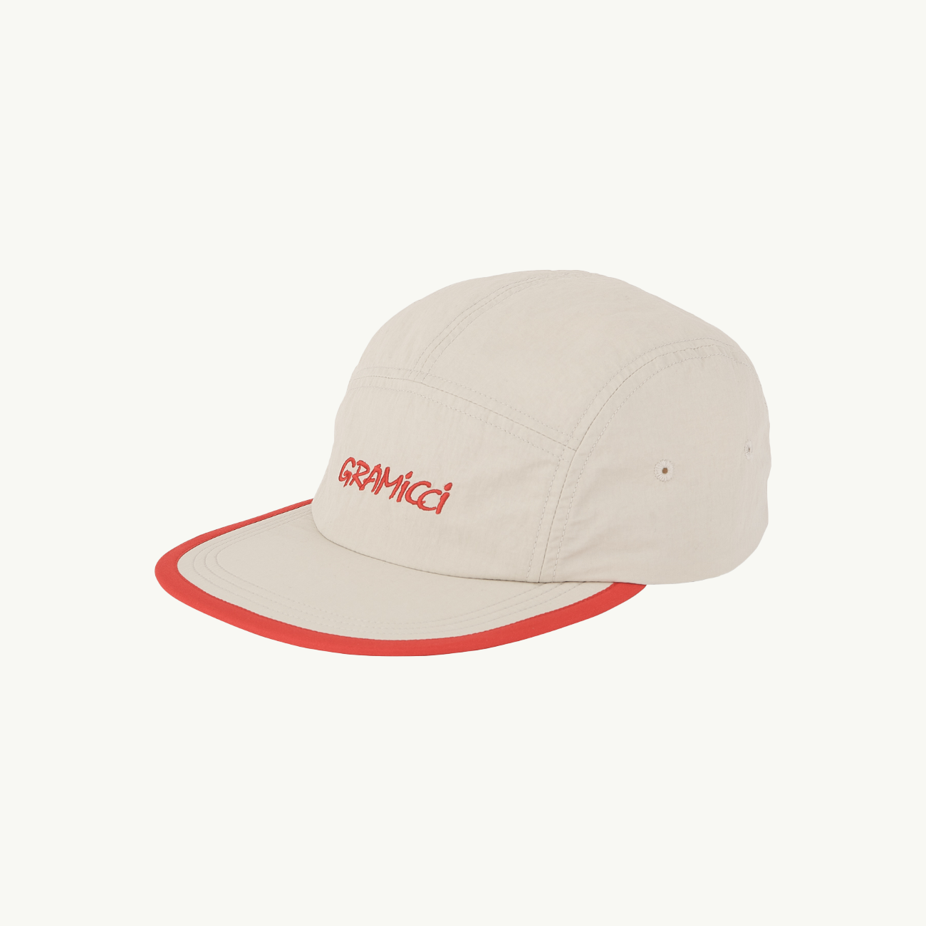 Nylon Gramicci Cap - Stone