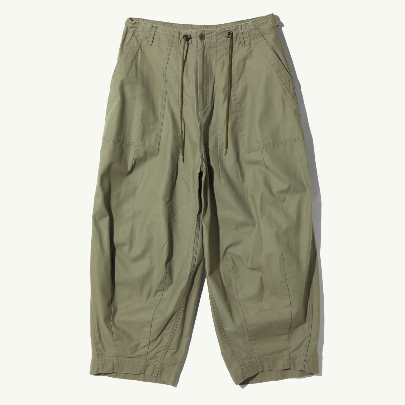 Women's H.D. Pant Fatigue - Olive
