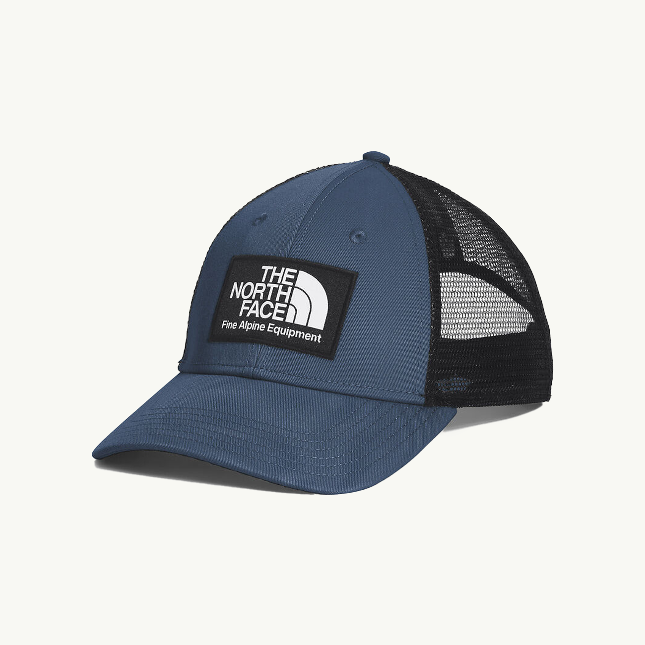 Mudder Trucker Cap - Shady Blue