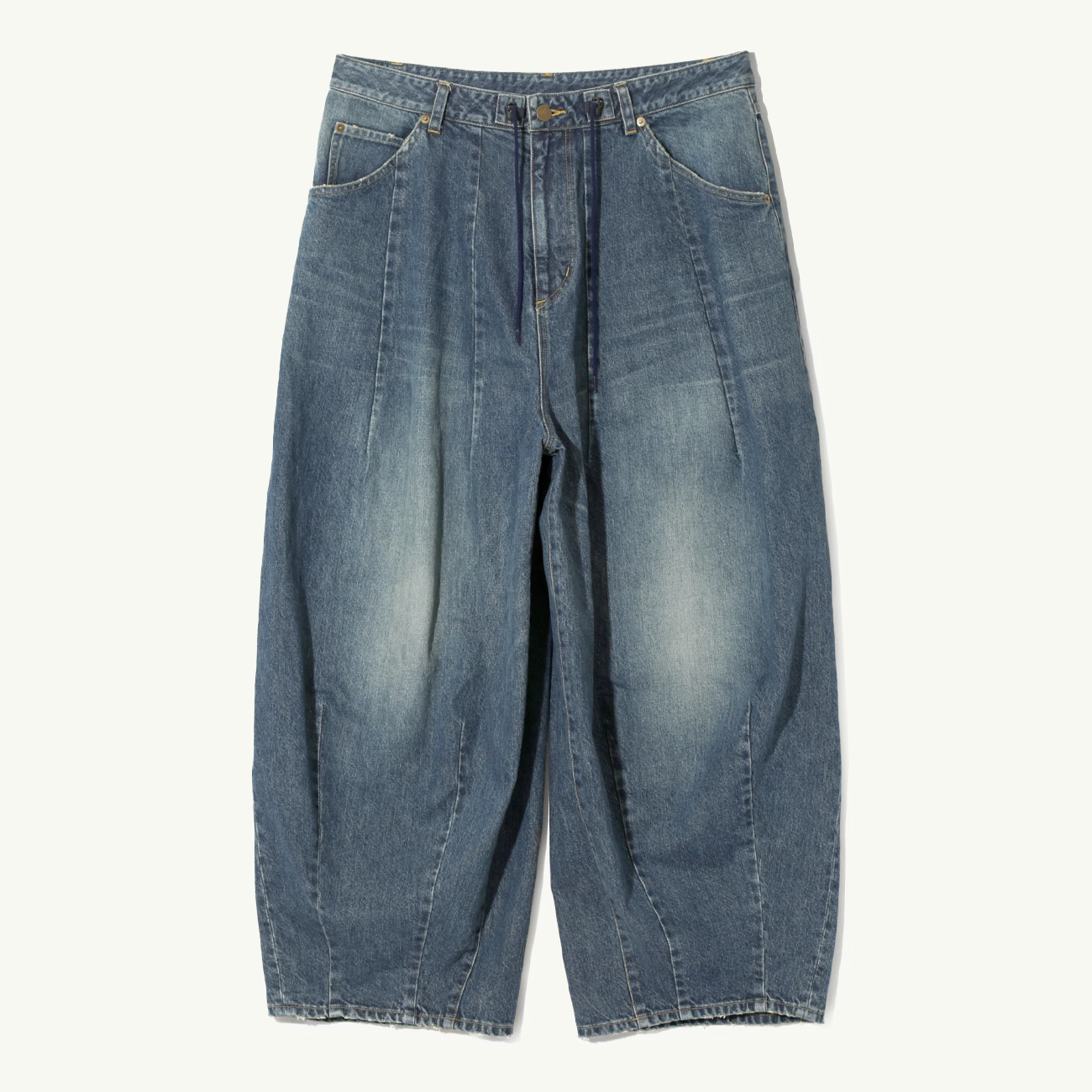 H.D. Jean 12oz Denim - Indigo