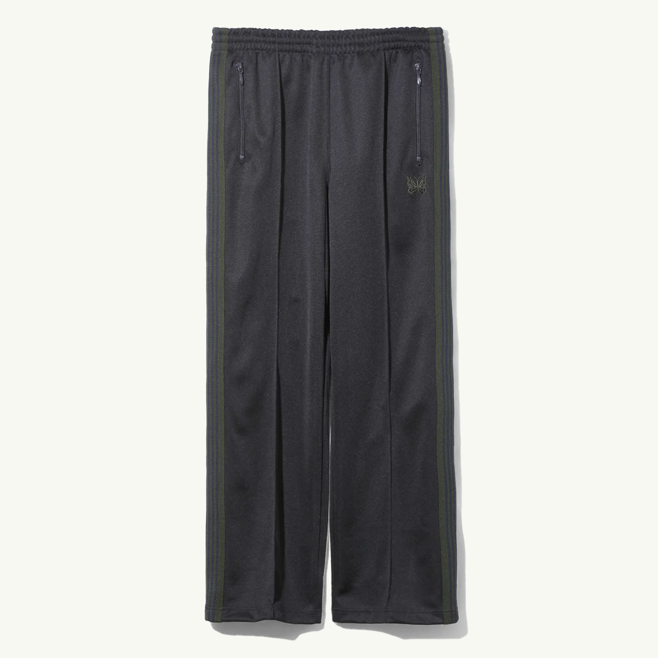 Track Pant Poly Smooth - Navy