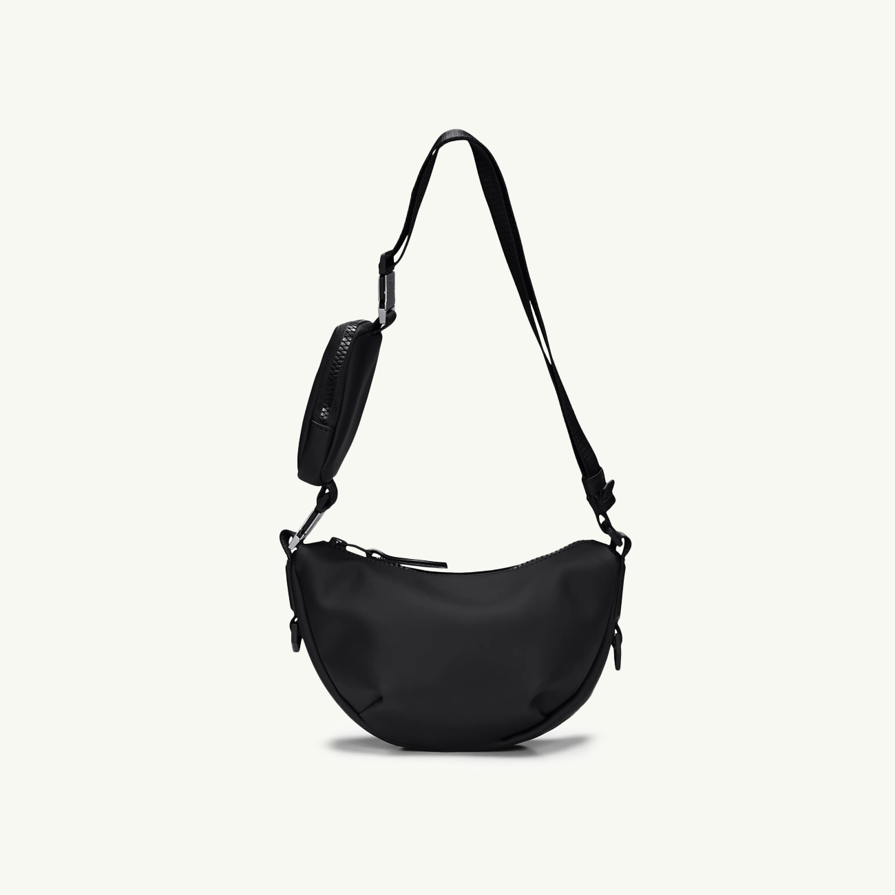 Valera Shoulder Bag Mini W3 - Black