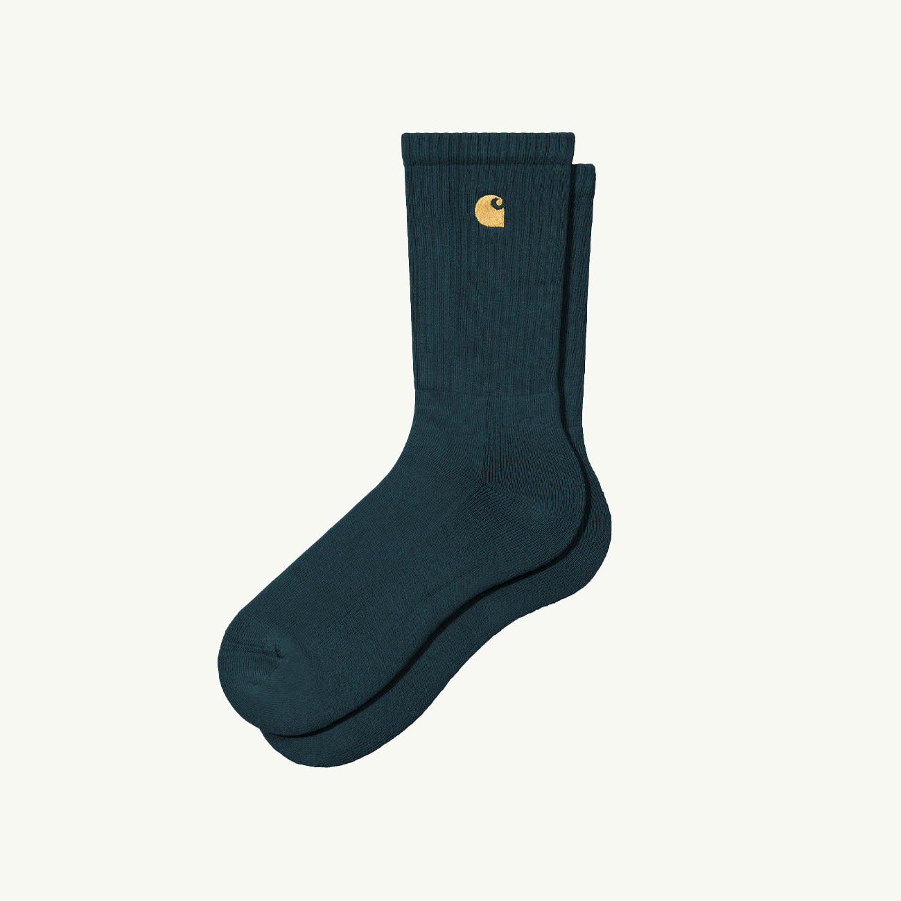 Chase Socks - Duck Blue/Gold