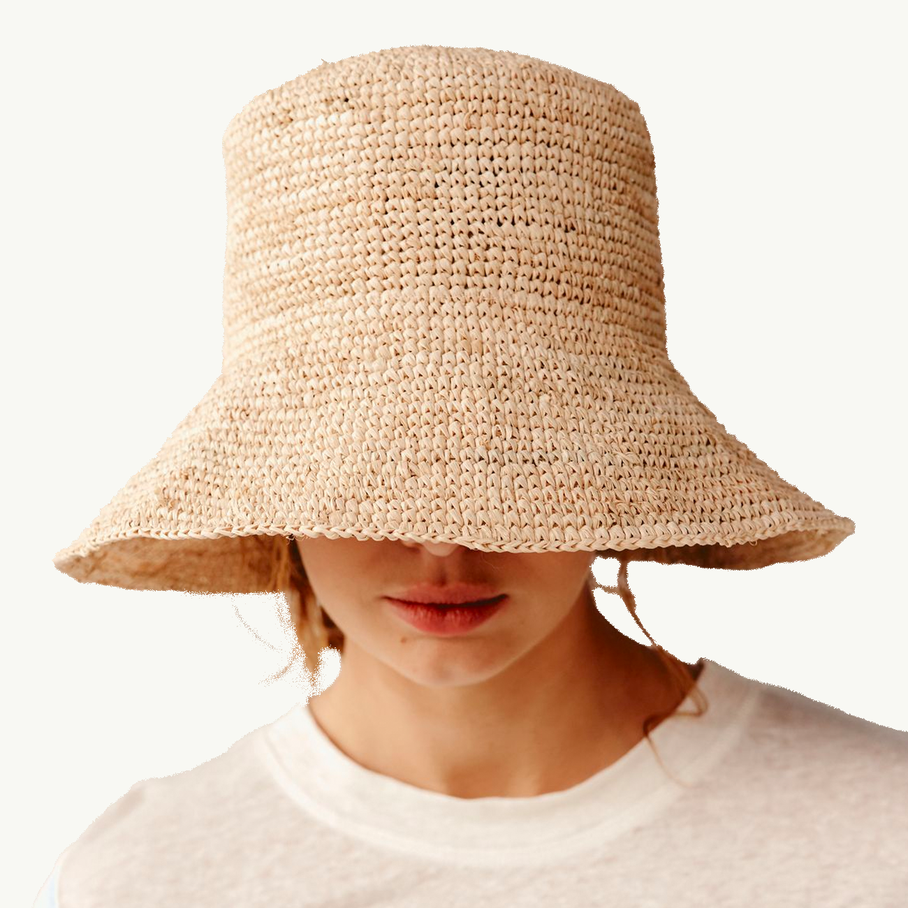 Kuia Hat - Natural