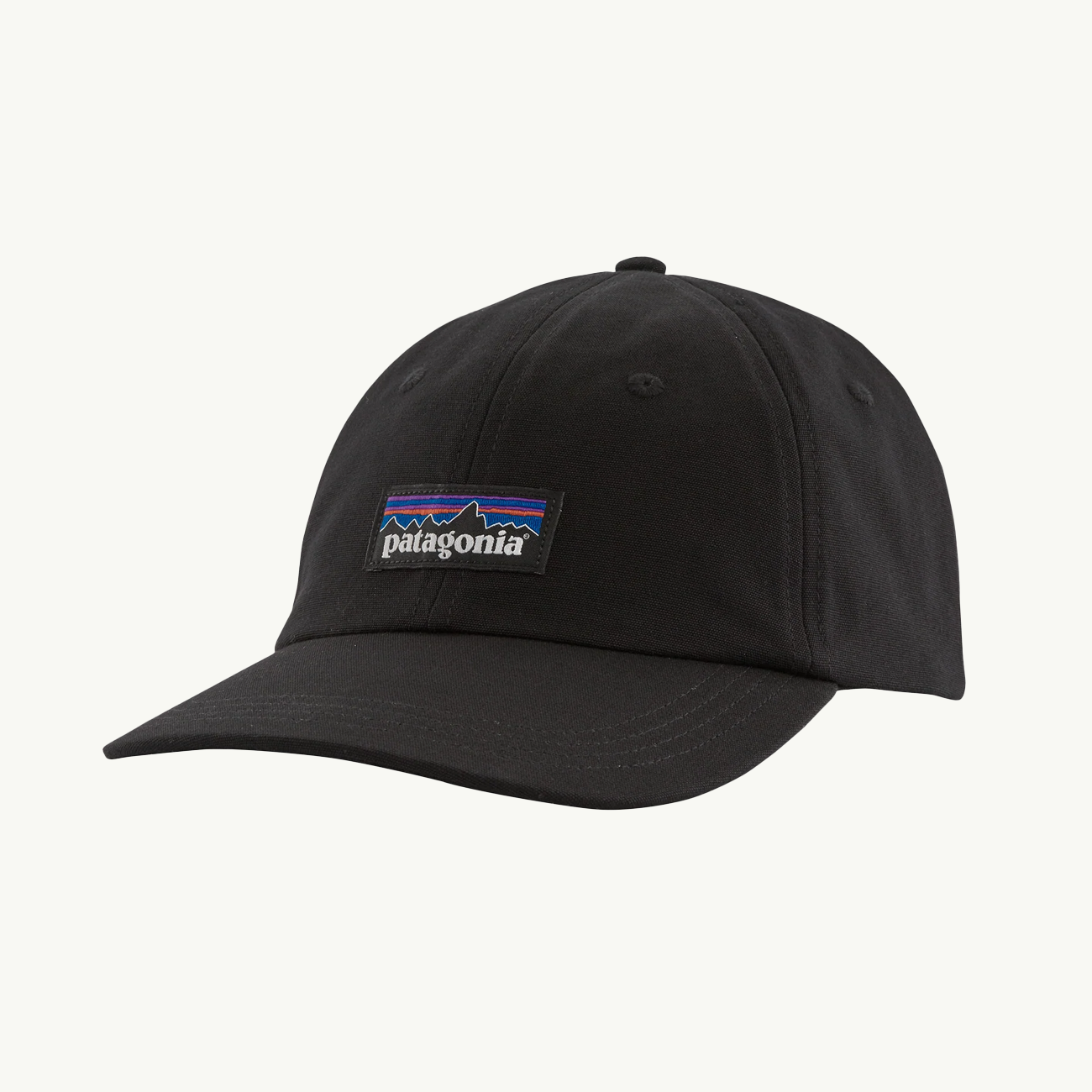 P-6 Label Trad Cap - New Navy