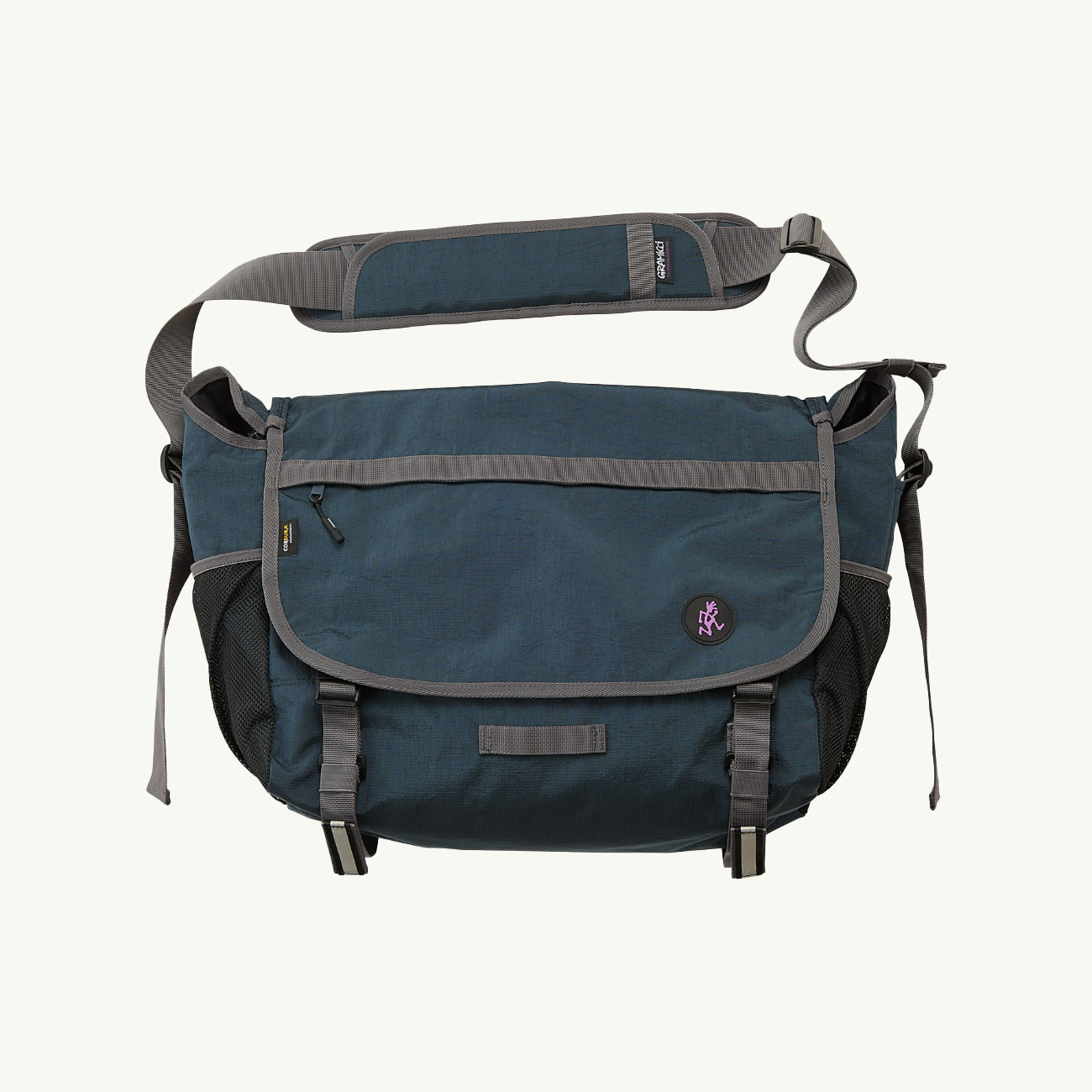 Messenger Bag - Navy