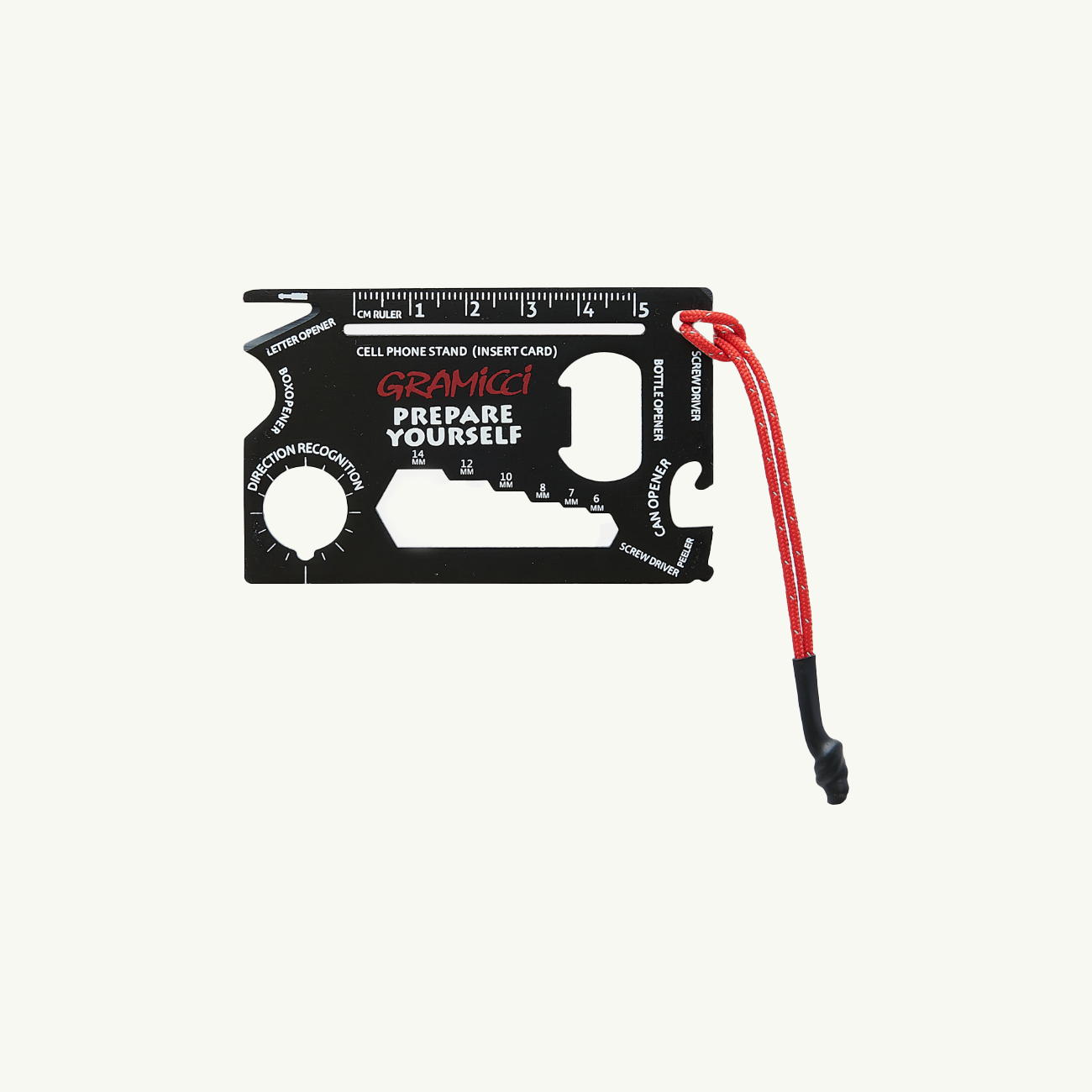 Multi-Tool Card