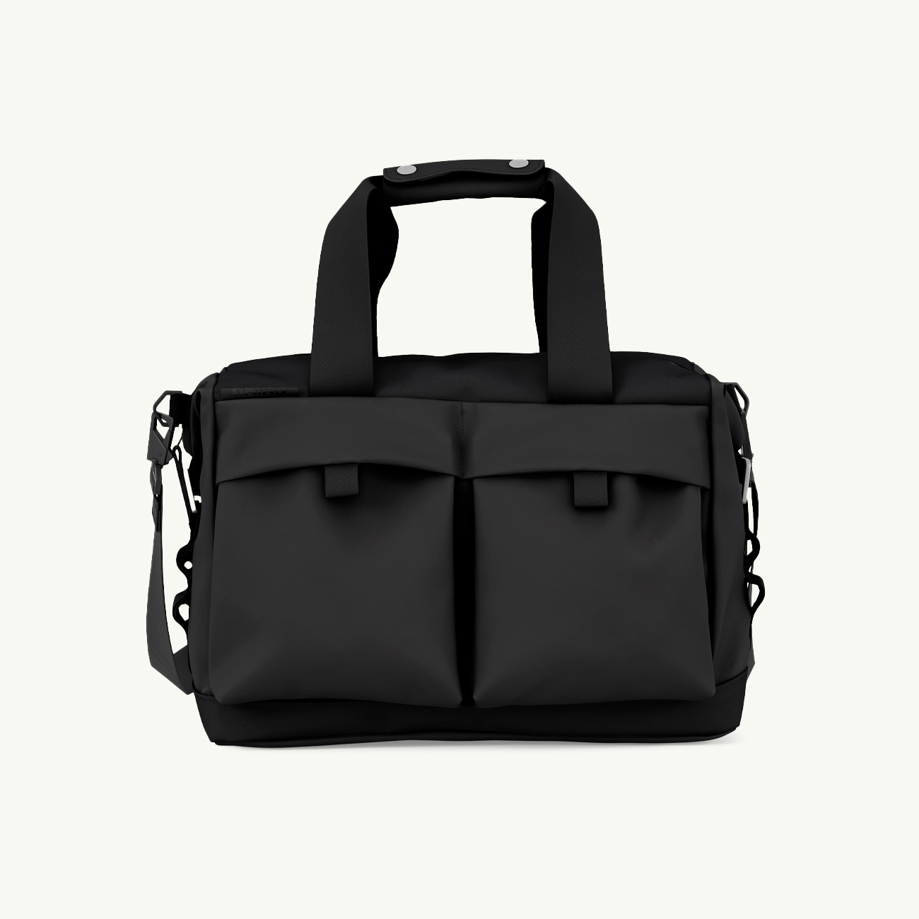 Otaru Weekend Bag - Black