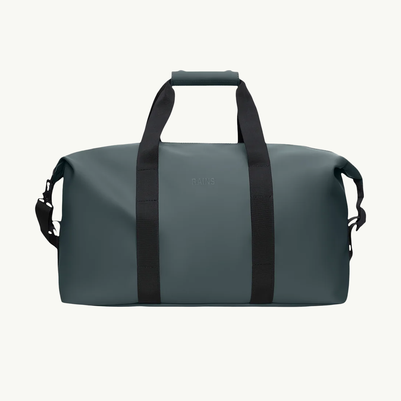 Hilo Weekend Bag W3 - Dark Grey