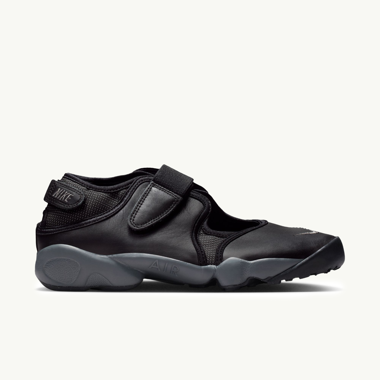 Women's Air Rift - Black/Iron Grey