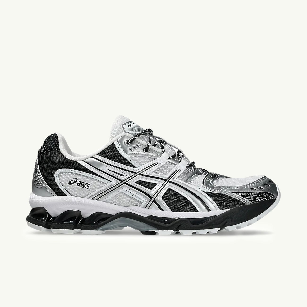 Gel-Nimbus 10.1 - White/Pure Silver