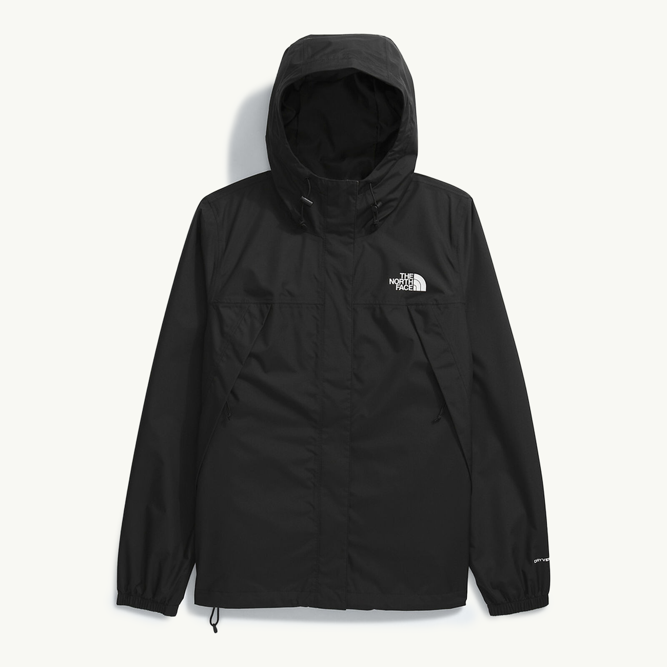 Women's Antora Rain Jacket - TNF Black