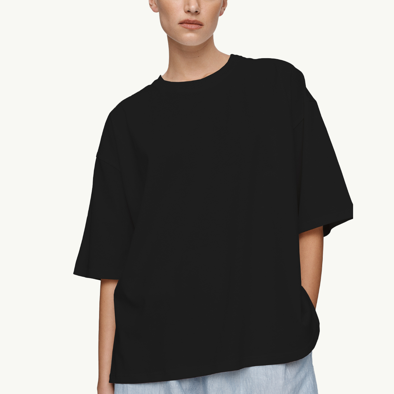 Austin Tee 2.0 - Black
