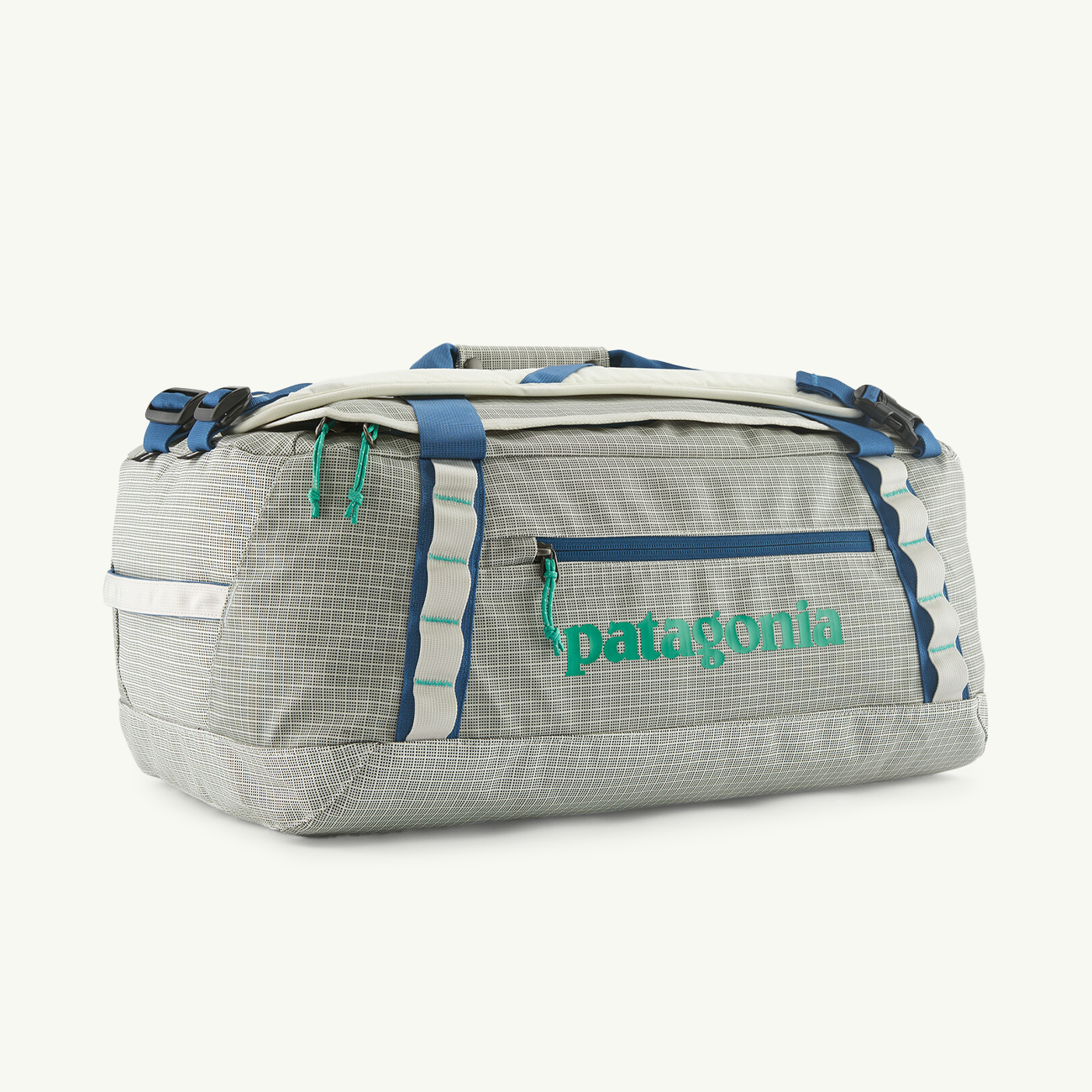 Black Hole Duffel 40L - Birch White