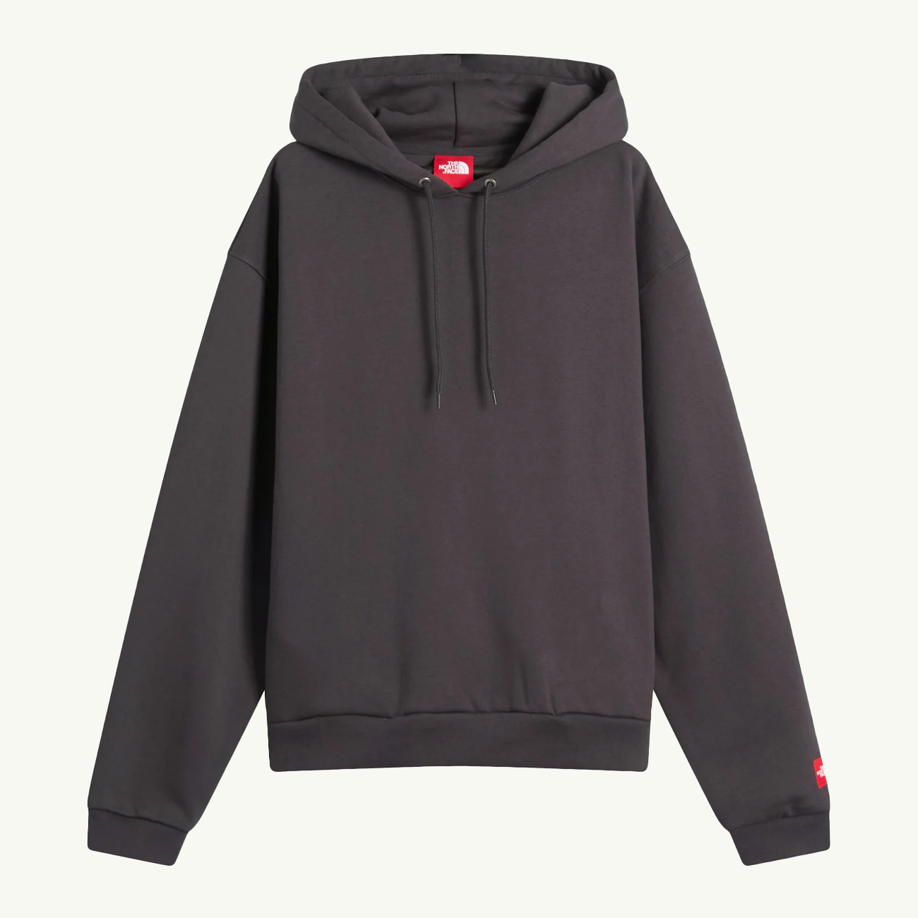 Red Box Hoodie - Obsidian