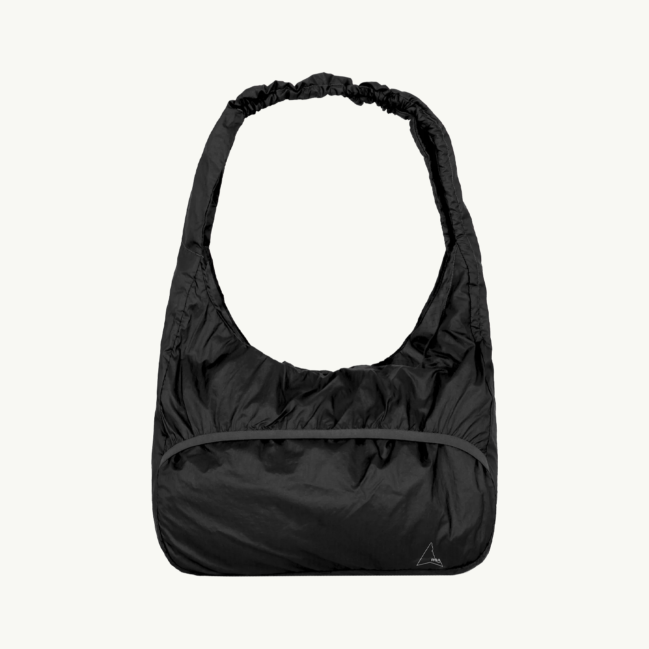 Laki Packable Knot Bag - Black