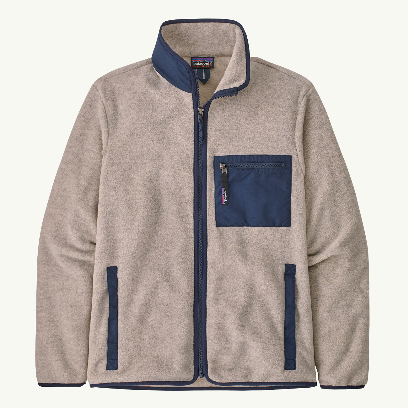 Synch Jacket - Oatmeal Heather