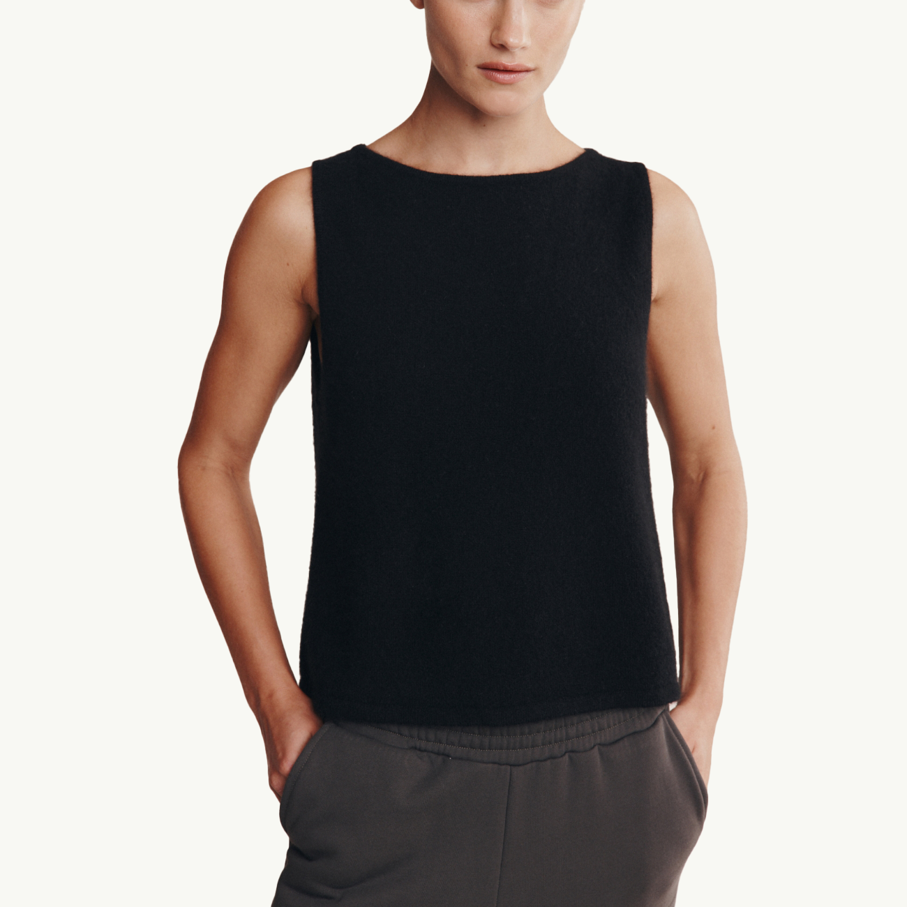 Nova Top - Black