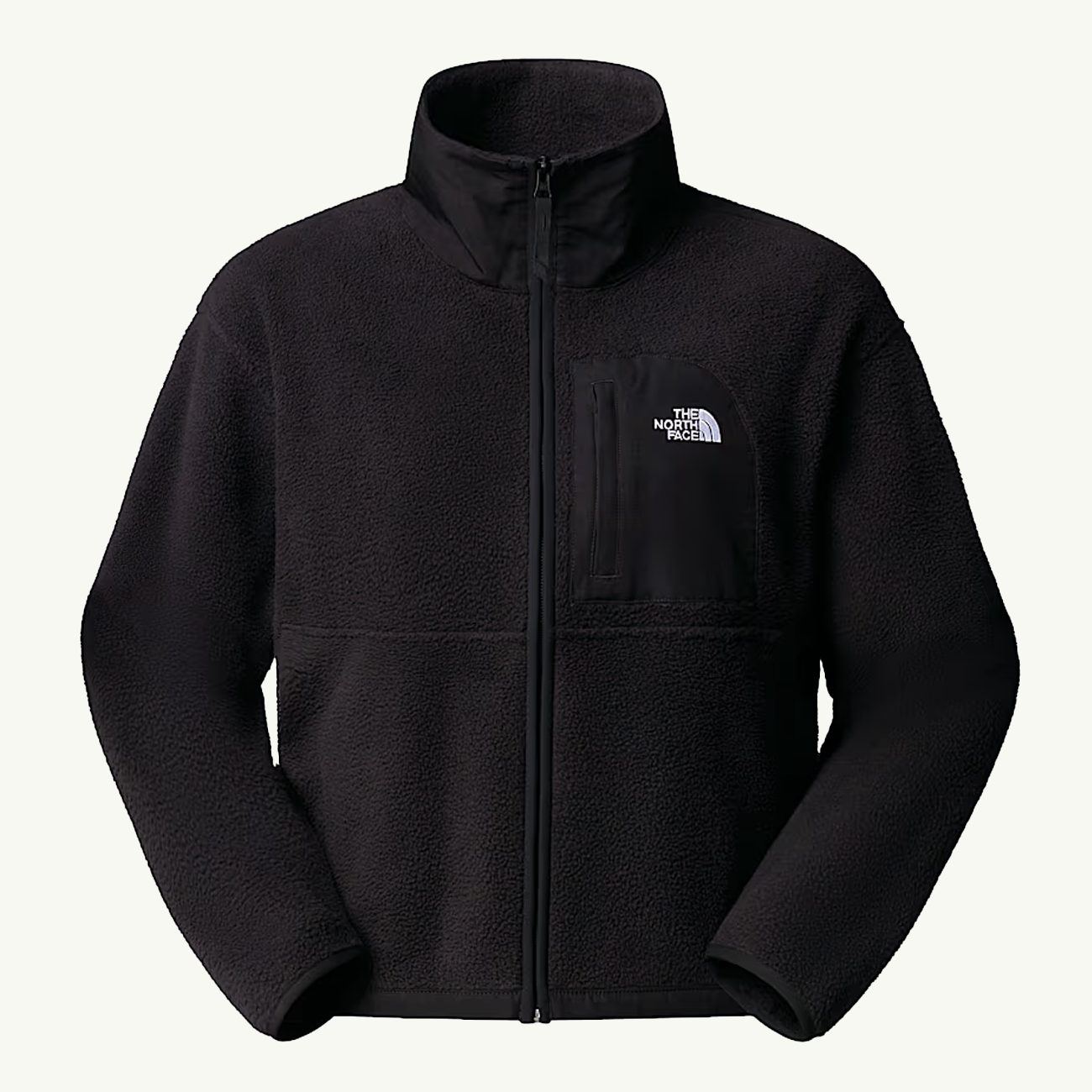 Women's Yumiori Off Peak Full Zip Jacket - TNF Black