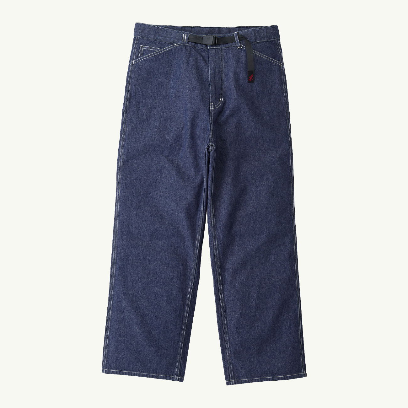 Sutter Denim Pant - Rinsed Indigo