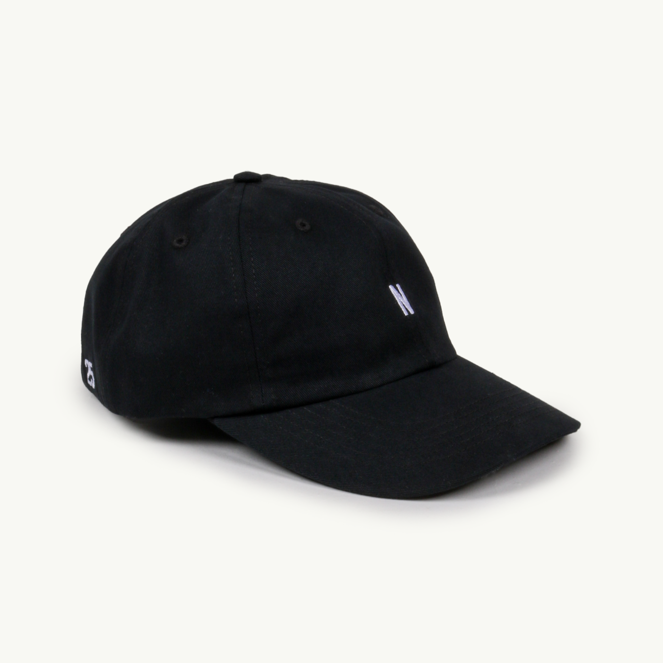 Norse Projects x A51 'Legacy' Twill Sports Cap