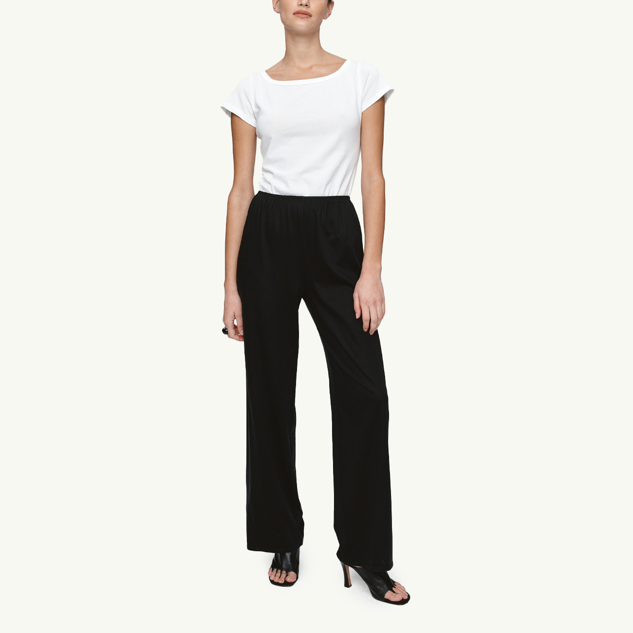 Dree Pant - Black