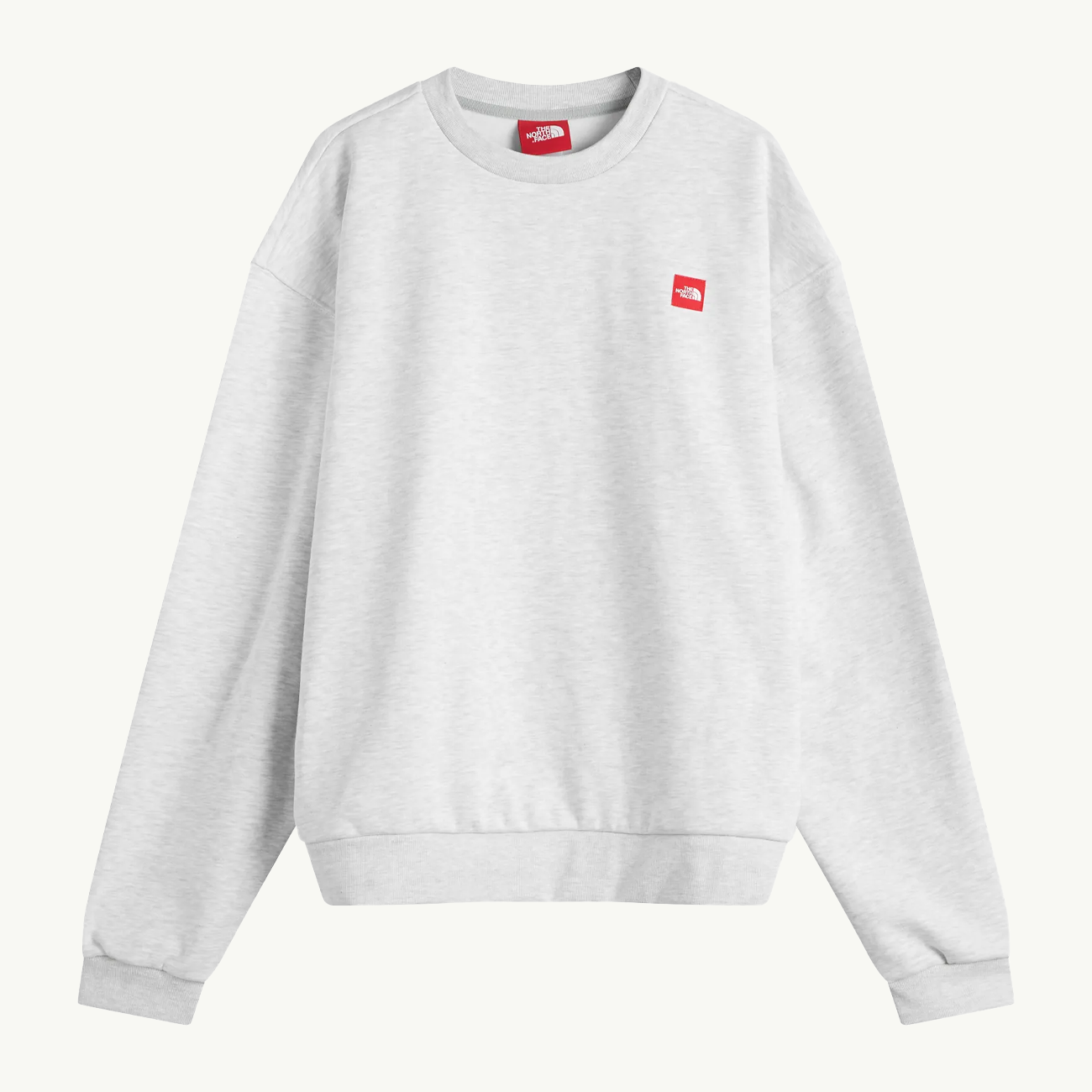 Red Box Crew - TNF Classic Grey Heather
