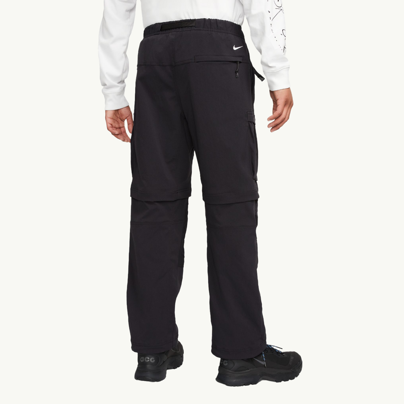 ACG Smith Summit Cargo Pant - Black/Summit White