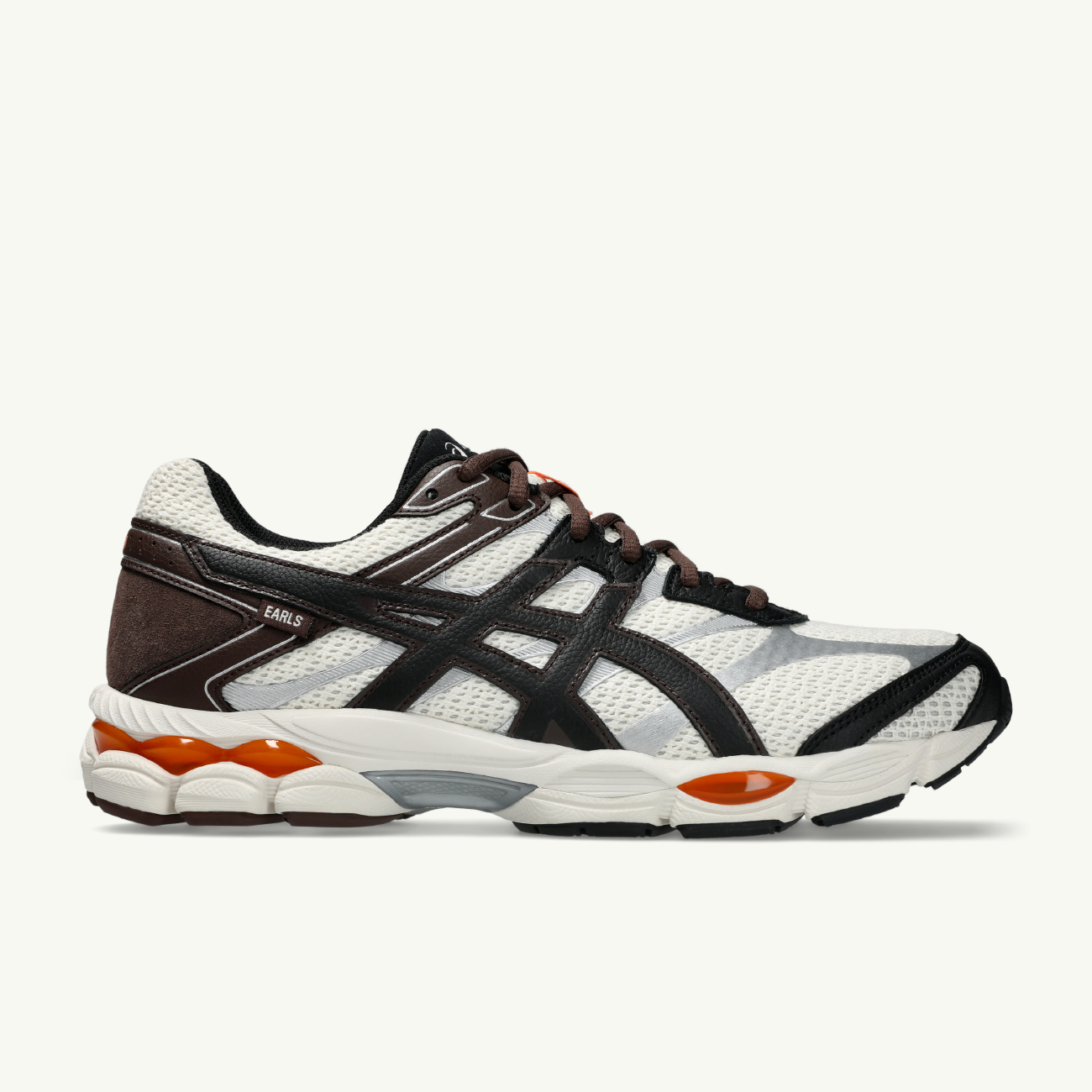 Earls Collection x Gel-Cumulus 16 - Coconut Milk/Black