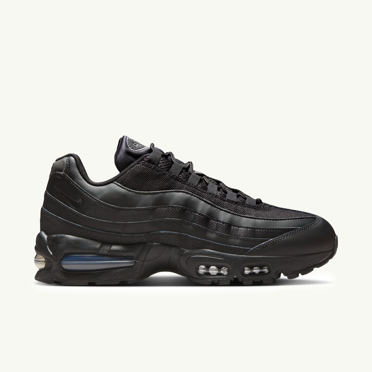 Air Max 95 Big Bubble - Black Anthracite