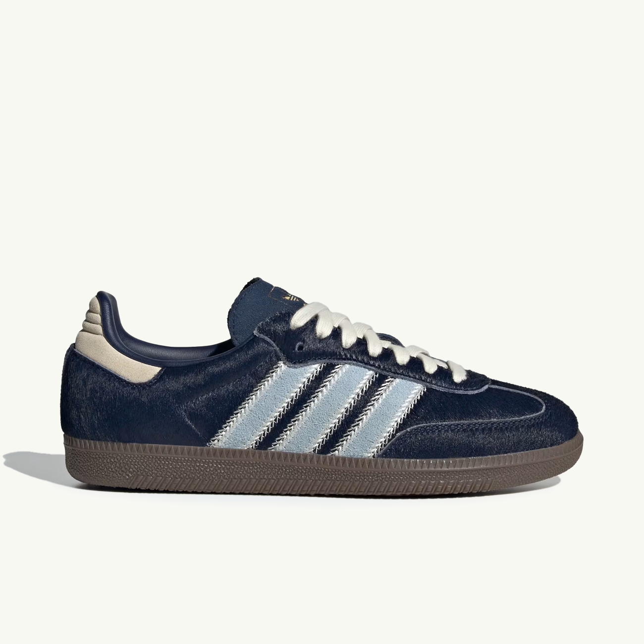 Women's Samba OG - Night Indigo/Clear Sky/Tactile Blue