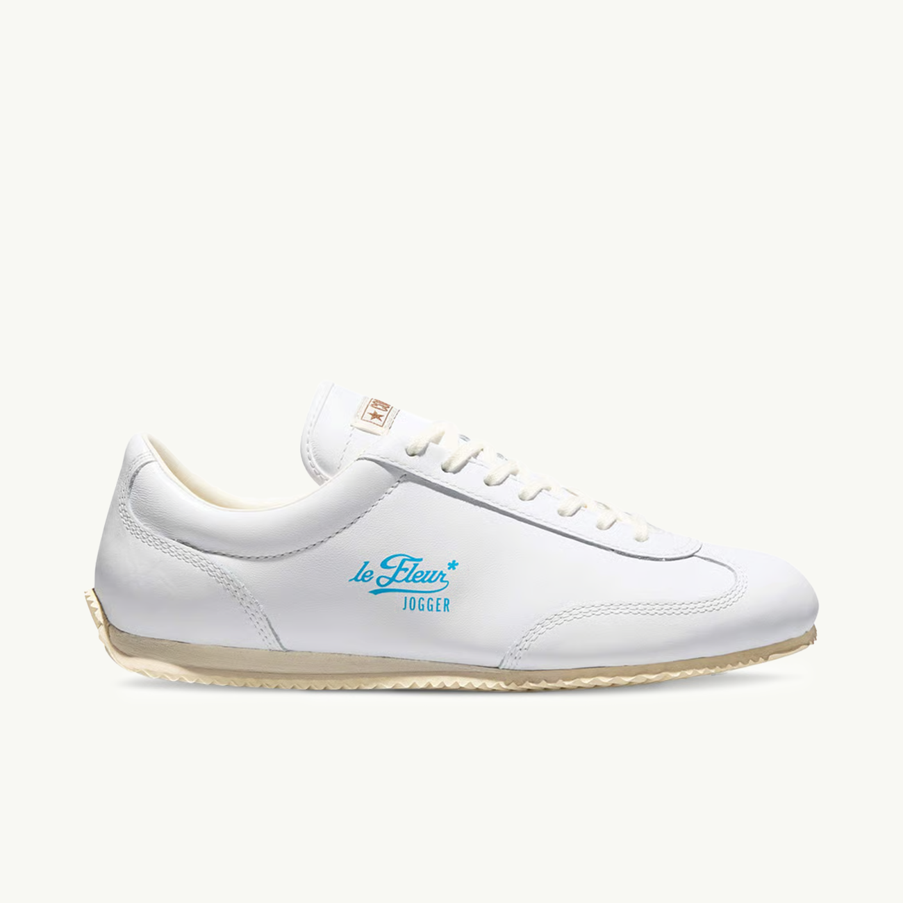 Jogger 1908 Low - White