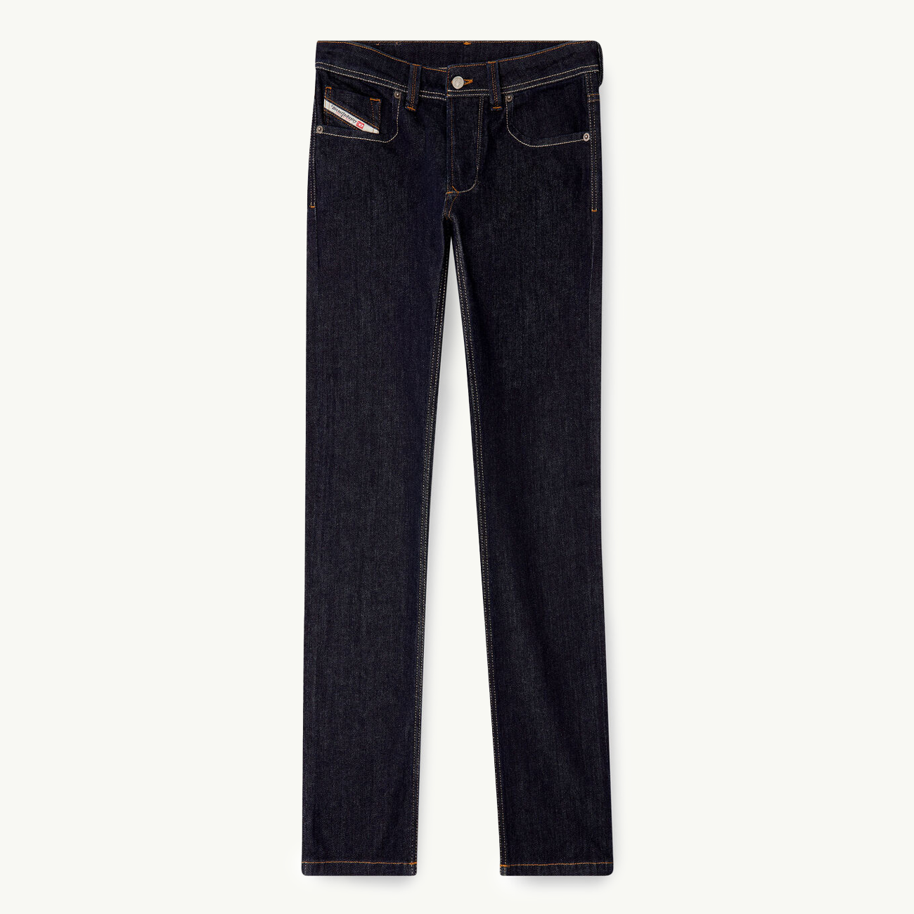 1985 Larkee Regular Jean - Dark Blue