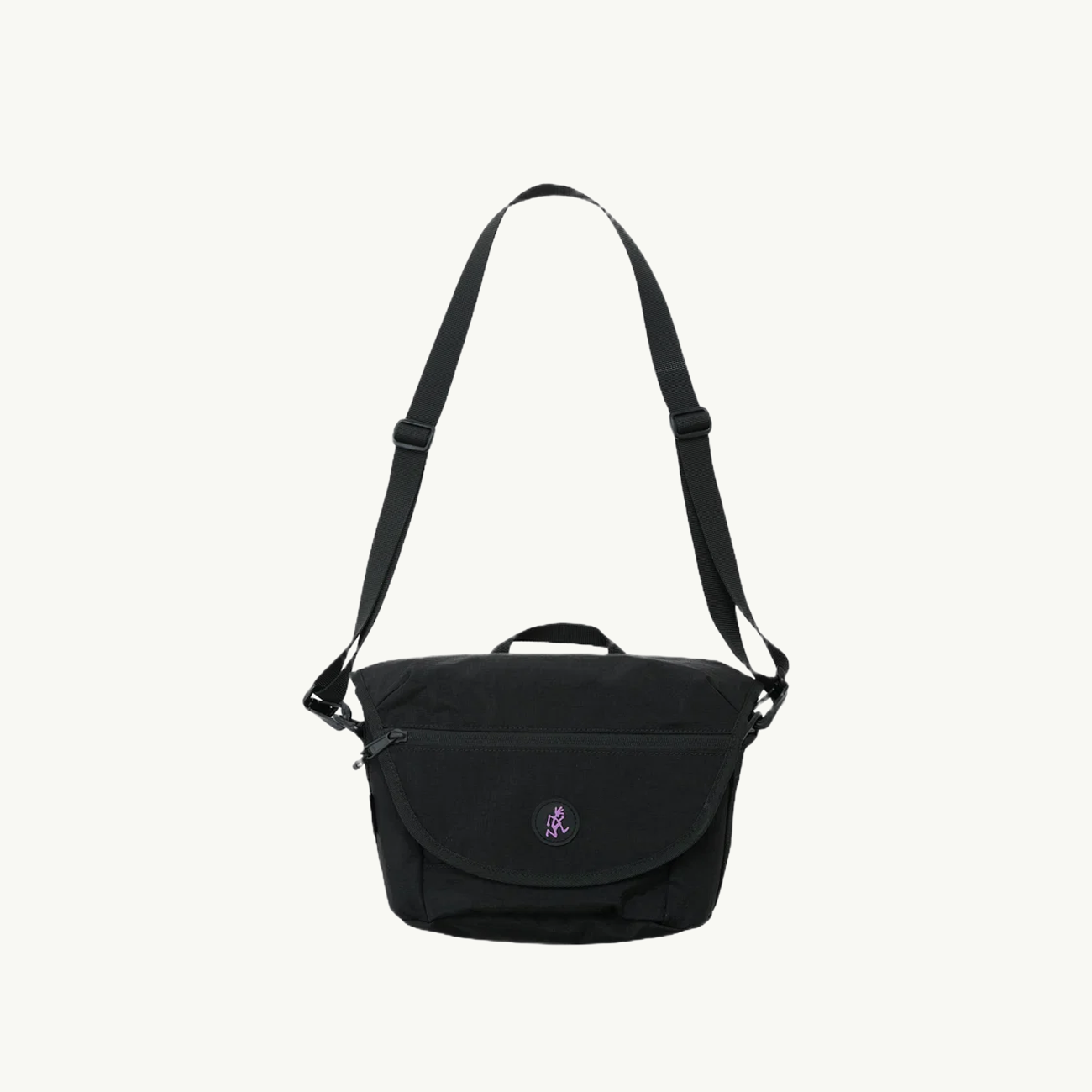 Multi-Side Bag - Black