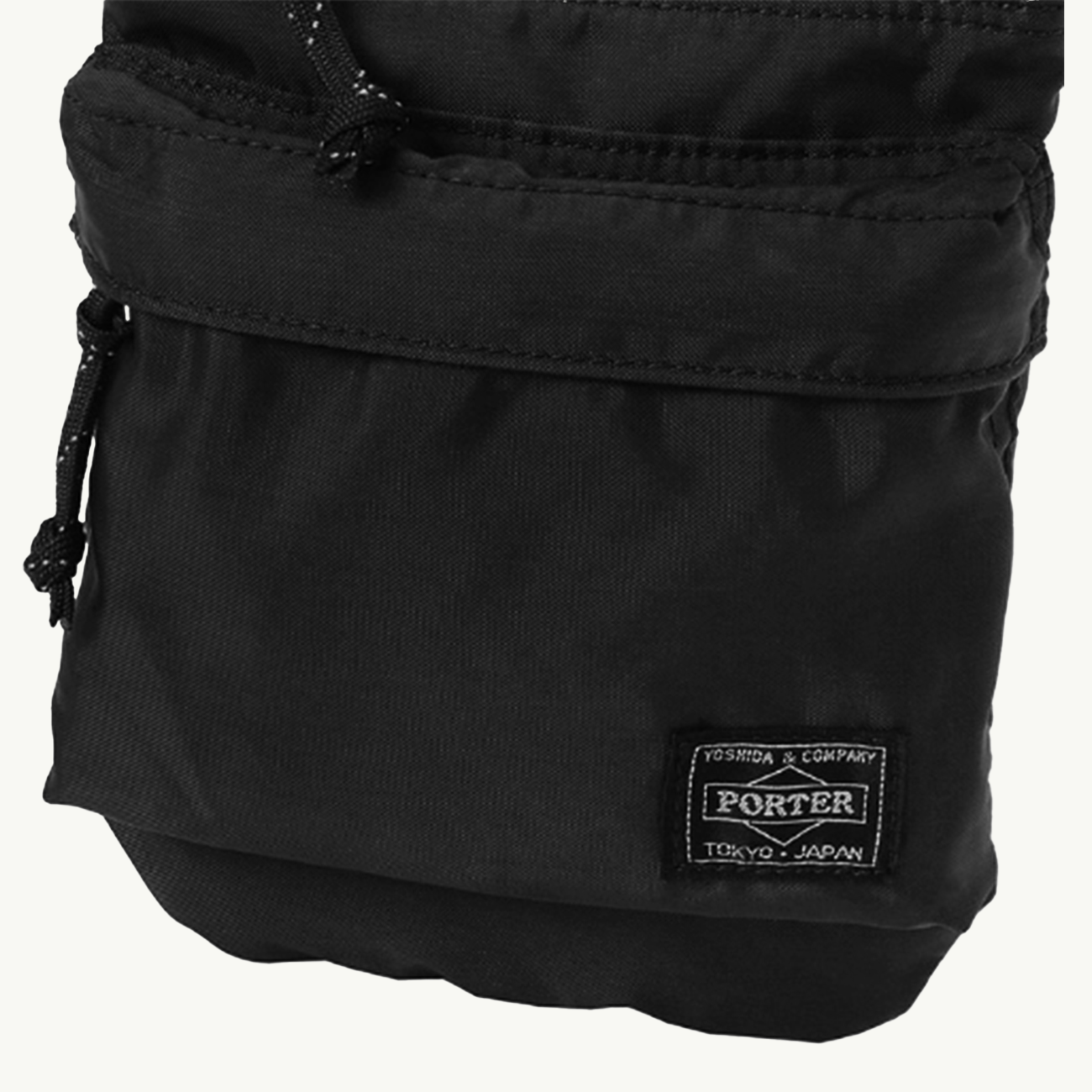 Force Shoulder Pouch - Black