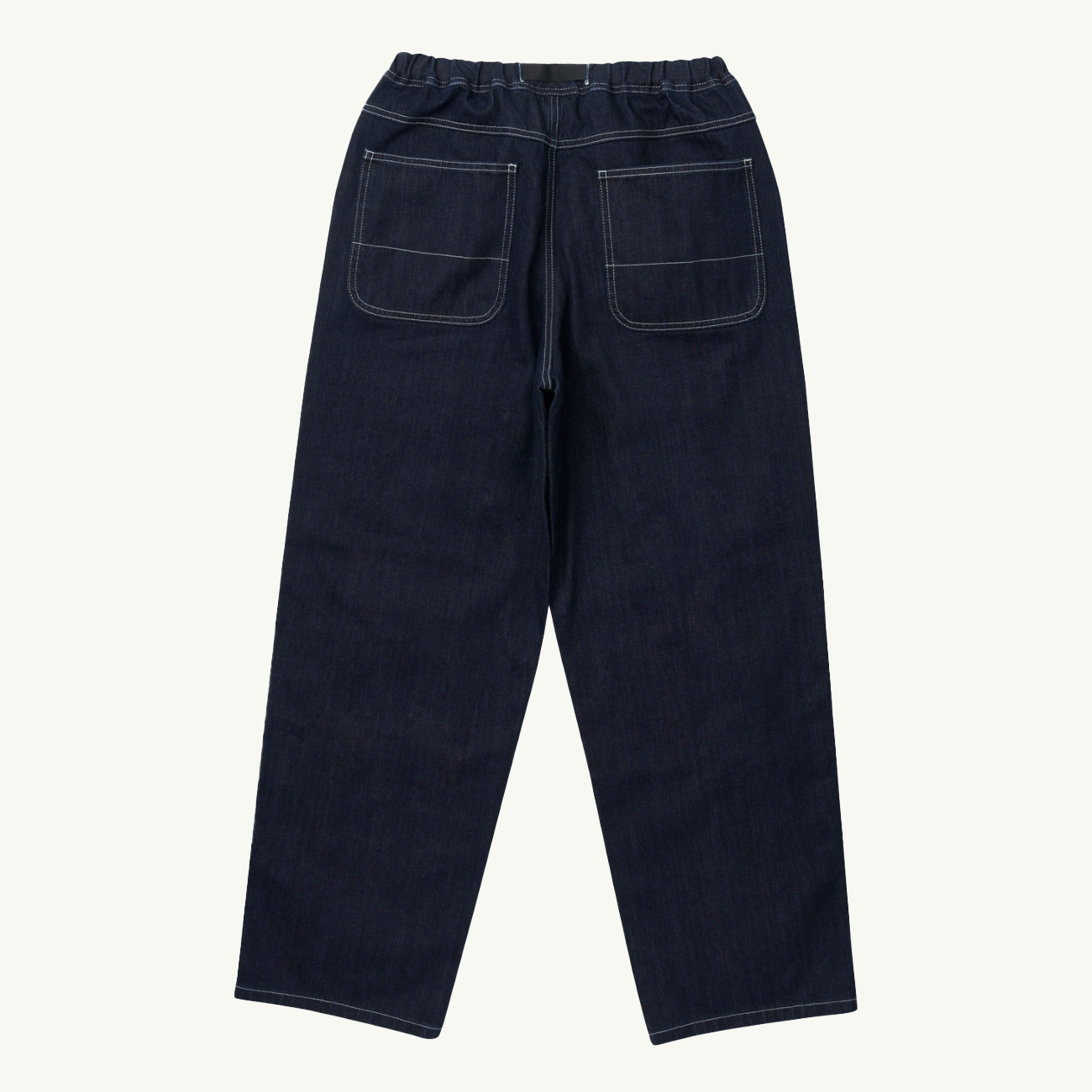 Meadows Double Knee Pant - Raw Rinse