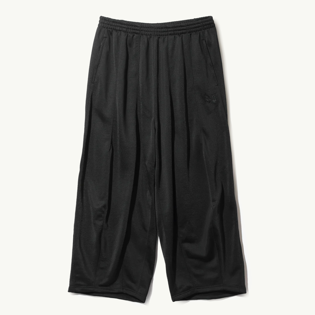 H.D. Sweat Pant Bright Jersey - Black