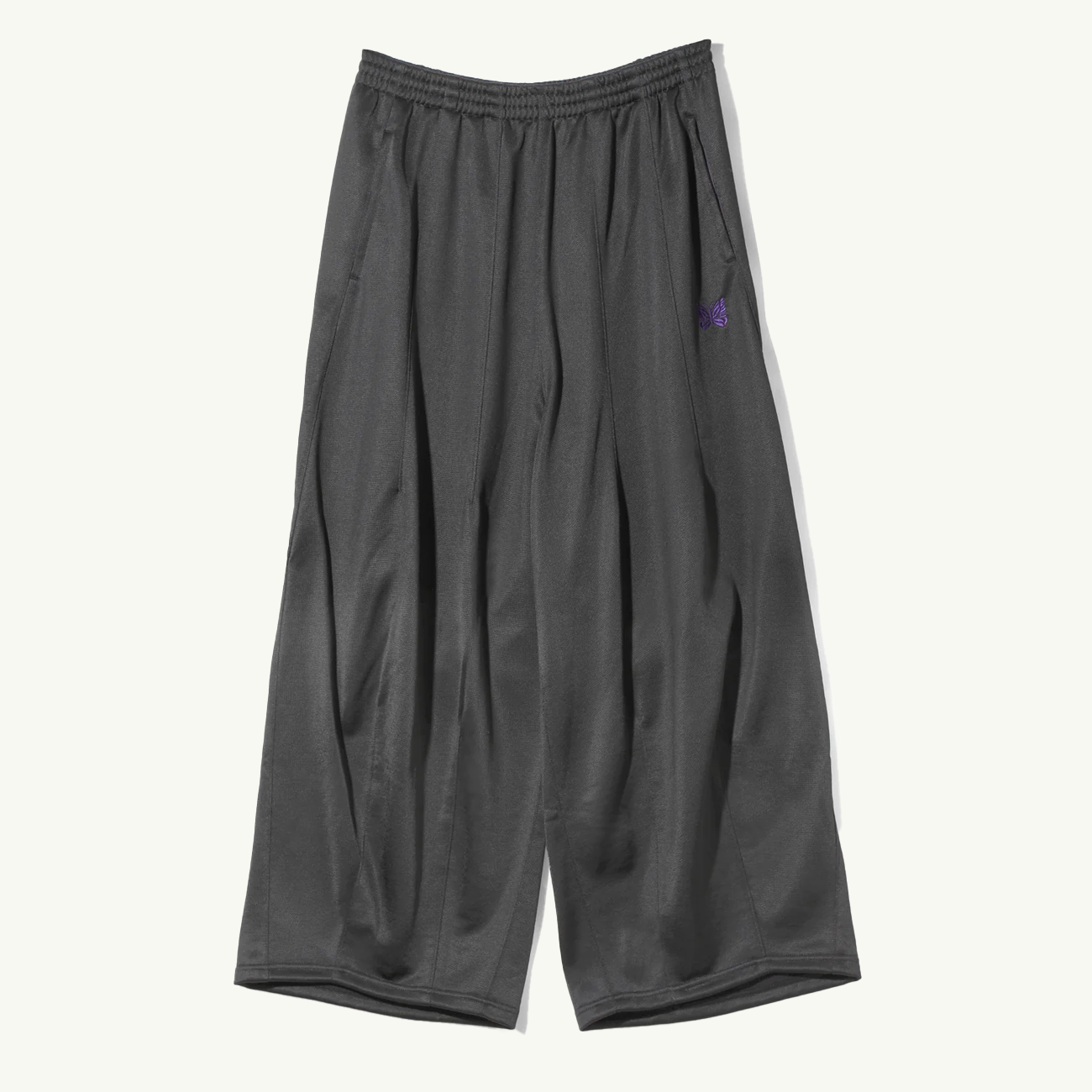 H.D. Sweat Pant Bright Jersey - Purple