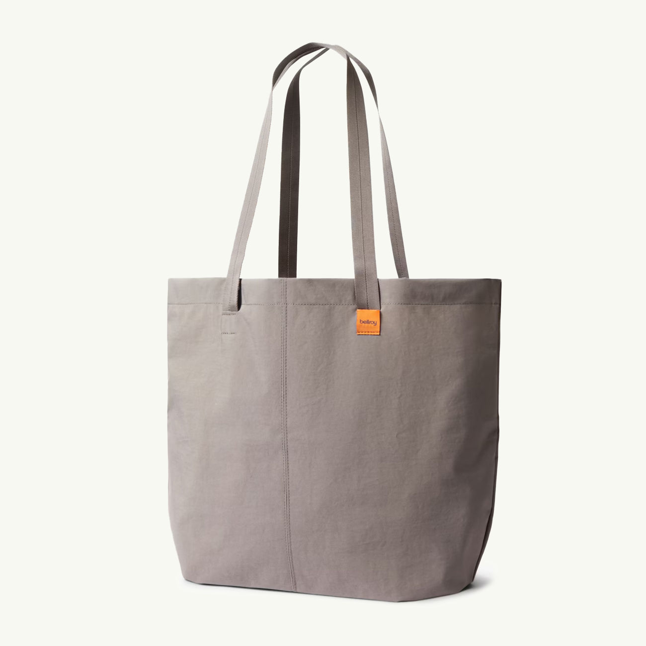 Market Tote - Taupe