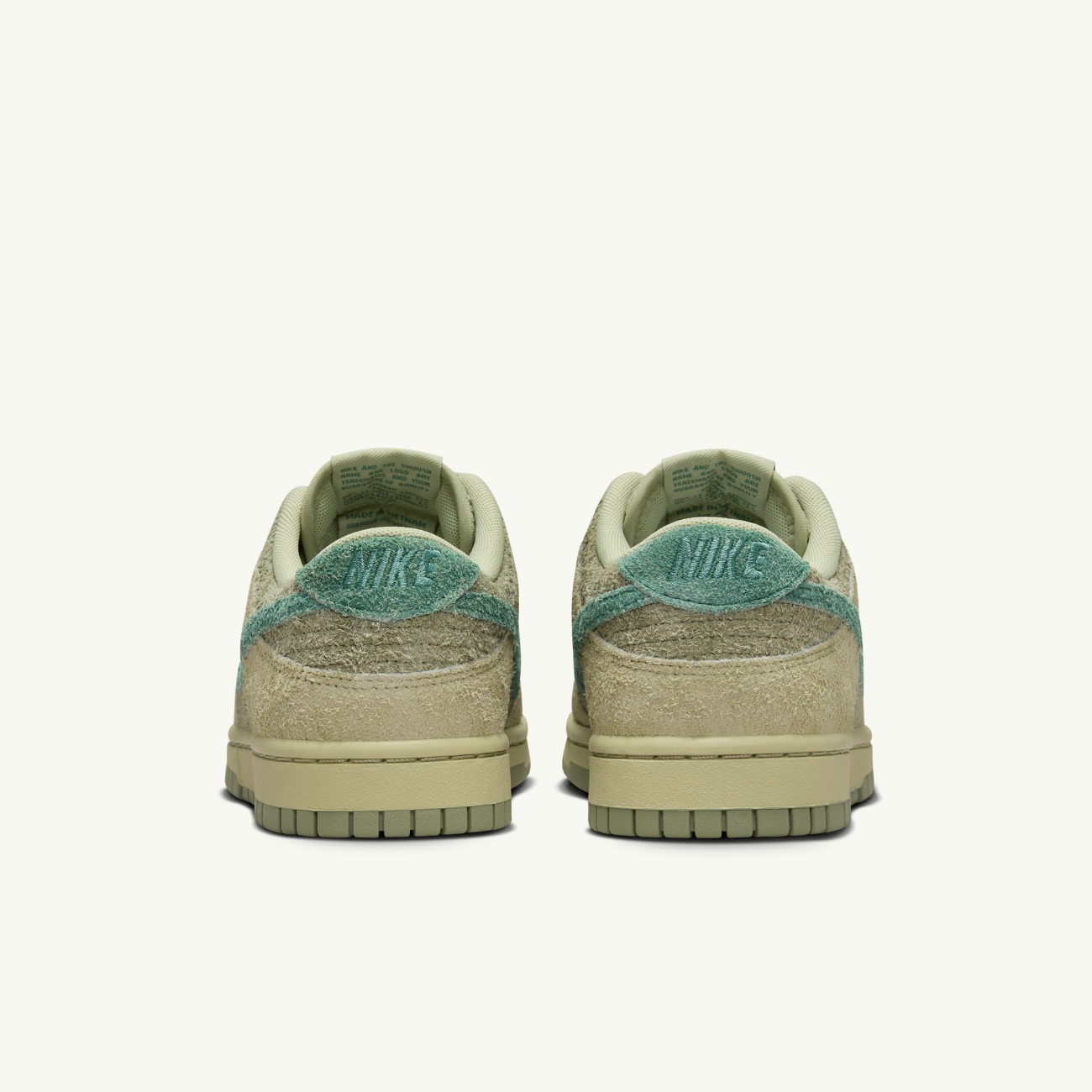 Women's Dunk Low - 'Olive Aura'