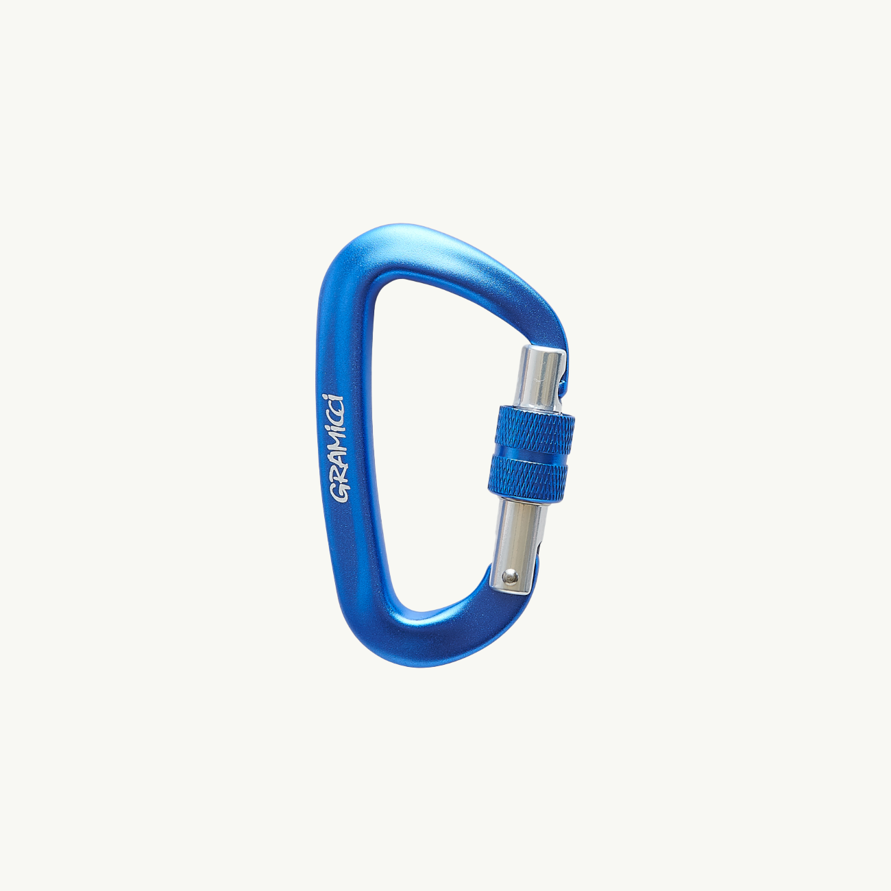 Carabiner - Blue