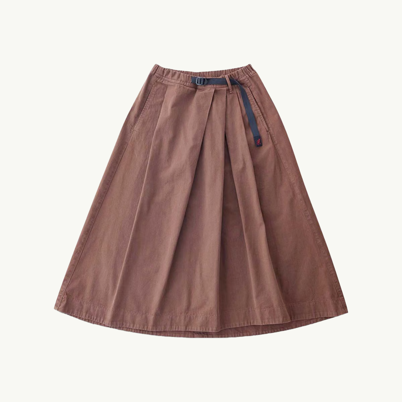Women's Talecut Skirt - Tobacco