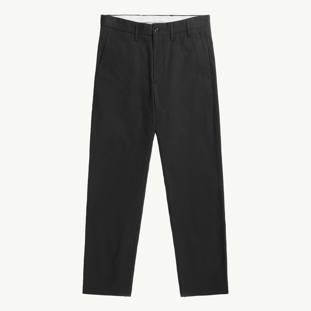 Norse Standard Chino - Black