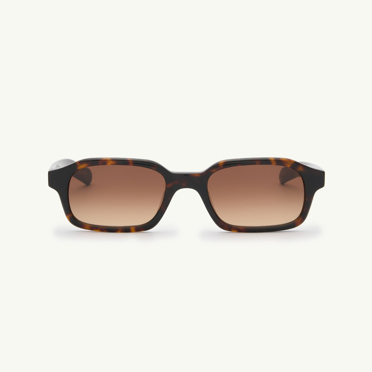 Hanky - Dark Tortoise/Brown Gradient Lens