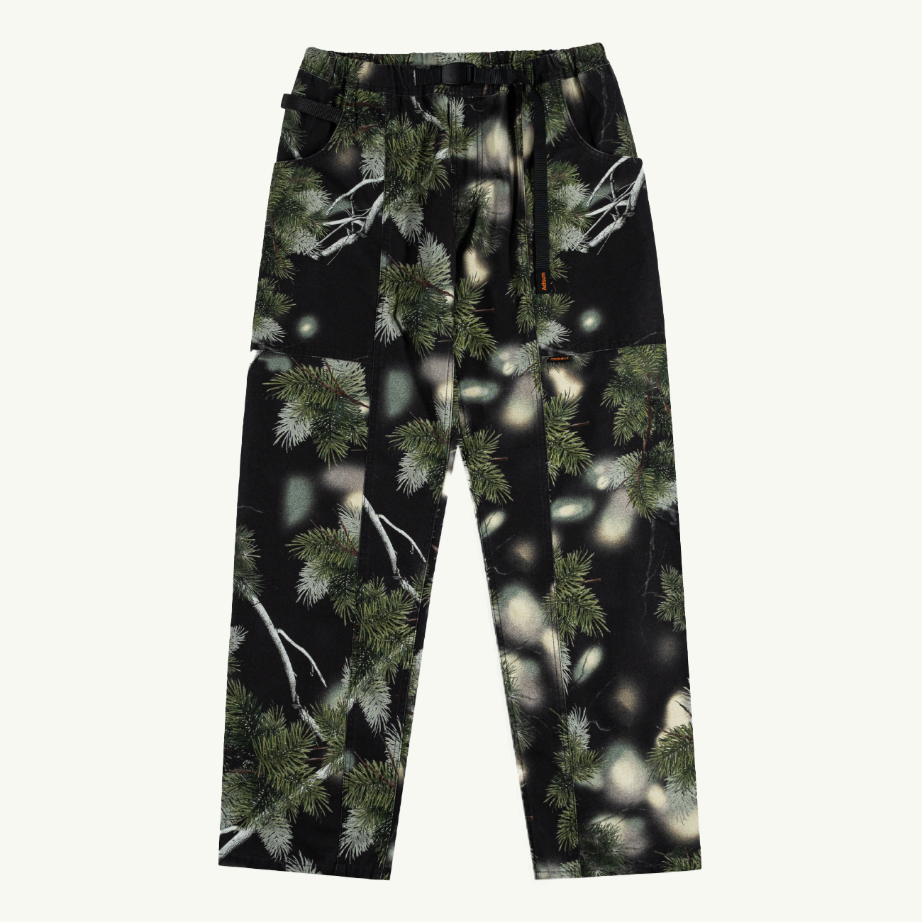 Gramicci x Adsum Canvas Gadget Pant - Camo