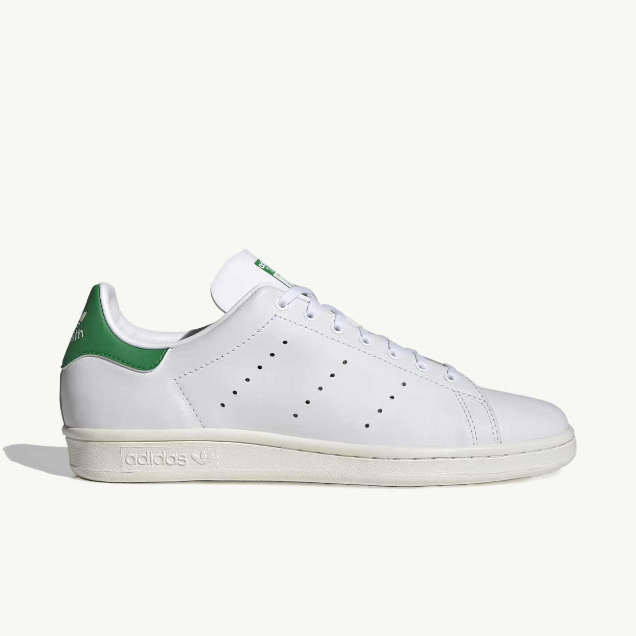Stan Smith 80s - Cloud White/Green
