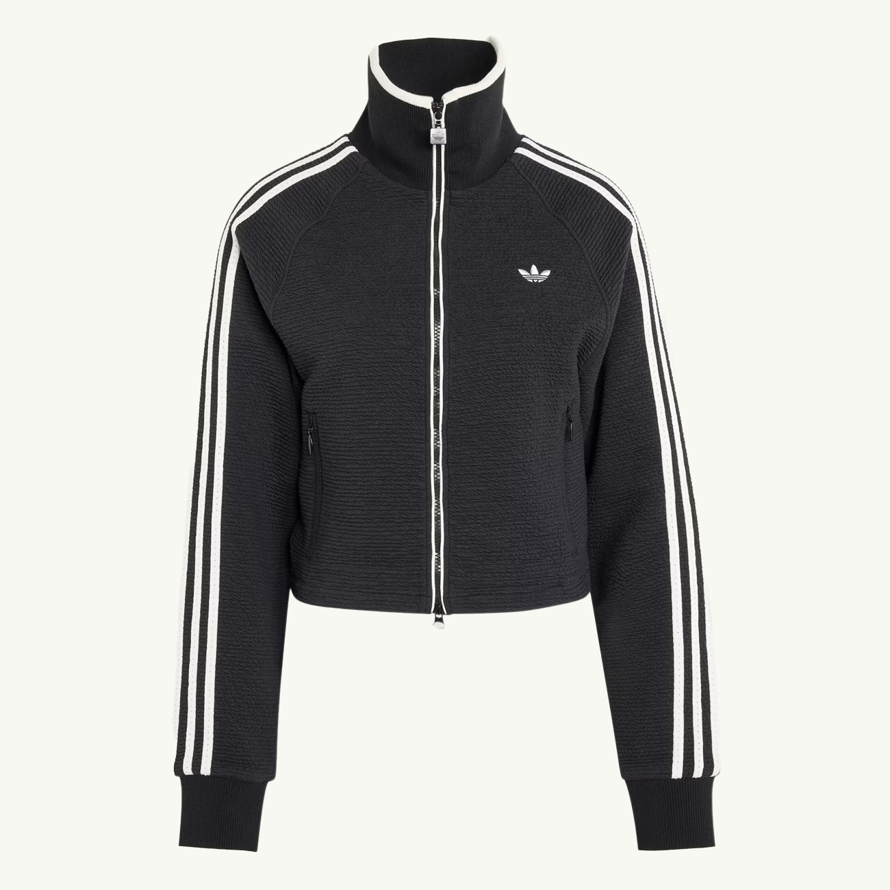Firebird Tracktop - Black/Cloud White