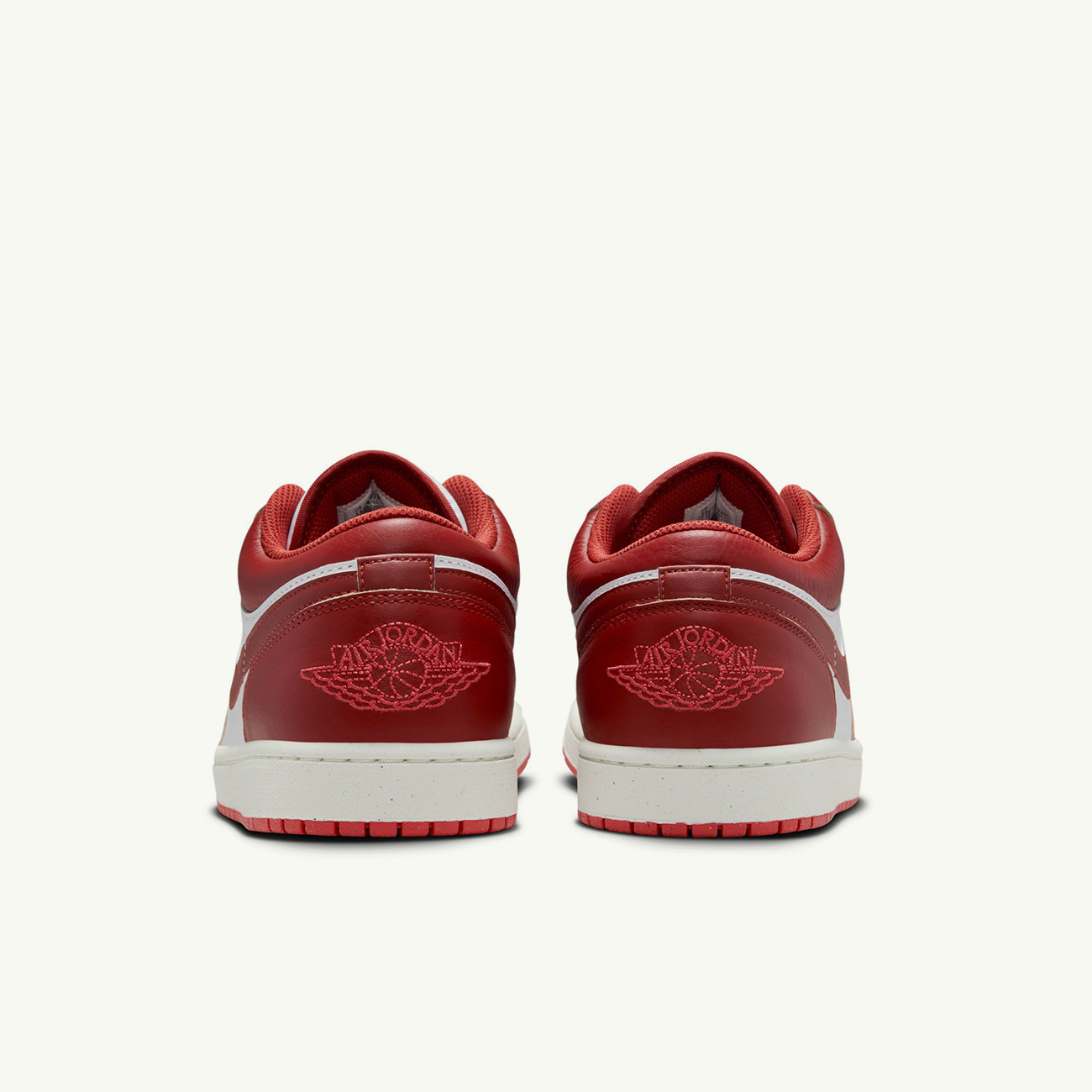 Air Jordan 1 Low SE - 'Dune Red'